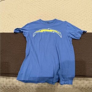 47 Brand Blue Crew Neck Shirt